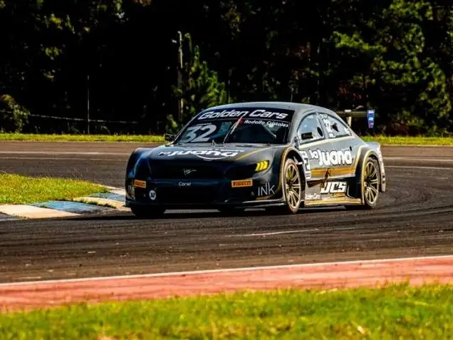 grosso top race