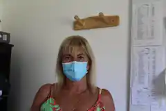 Patricia Tarruella: "La cepa Delta se tolera bien con dos dosis, no con una, por eso estamos apurados en vacunar"