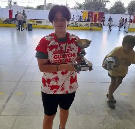 Marisol Machuca, la joven arquera que sueña con el Campeonato Argentino Cadete Femenino 2025