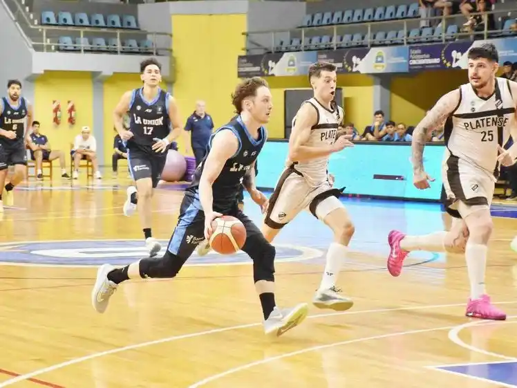 La Unión venció a Platense y
jugará la Copa Islas Malvinas