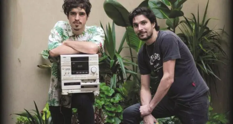 Barbui + Godoy, bandoneón, guitarras y canciones