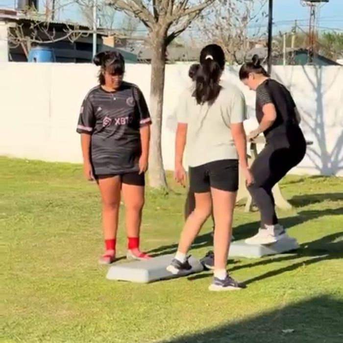Taller de Entrenamiento Deportivo - 2