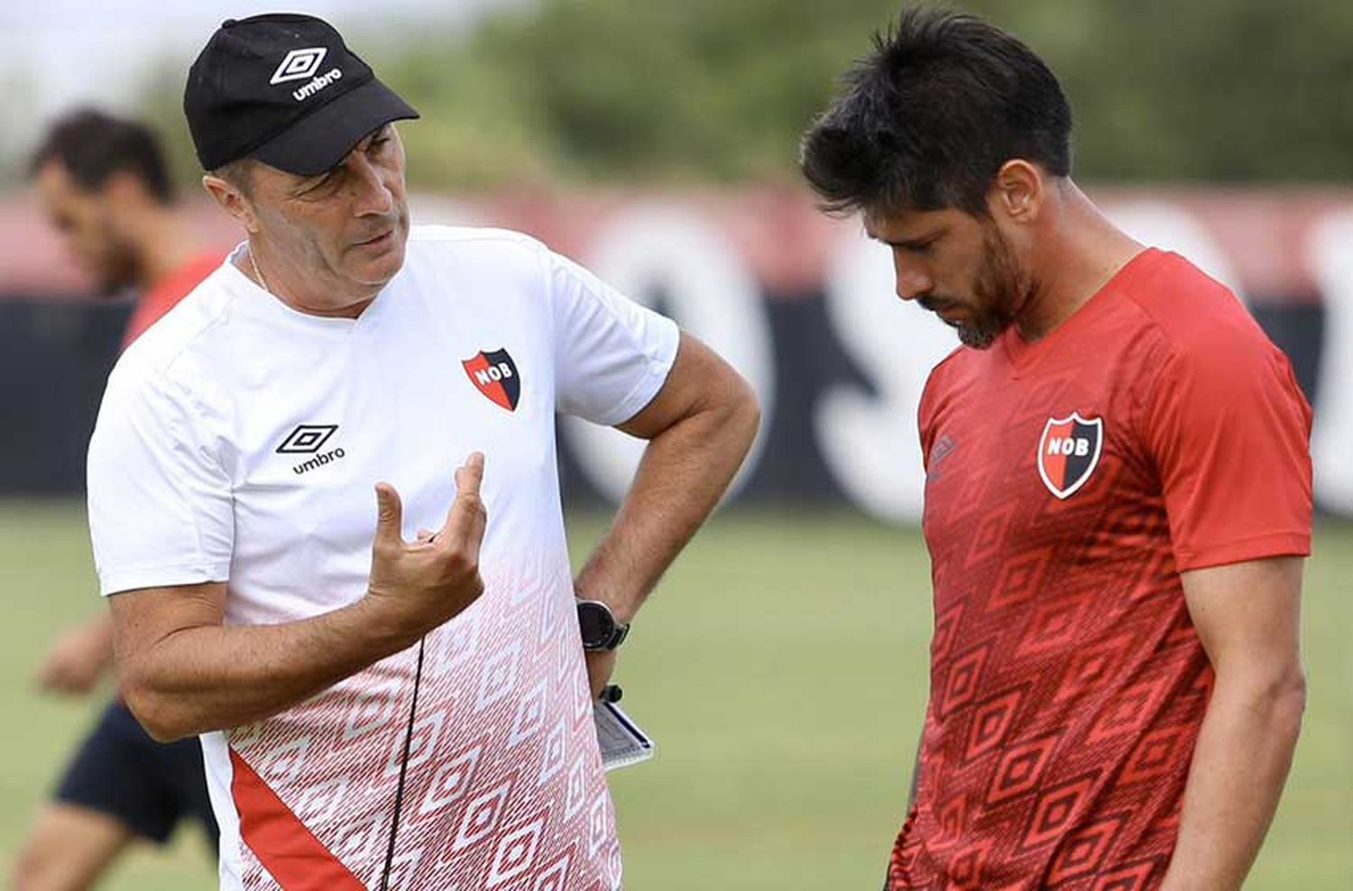 Kudelka incluiría a Pablo Pérez para el duelo ante Independiente