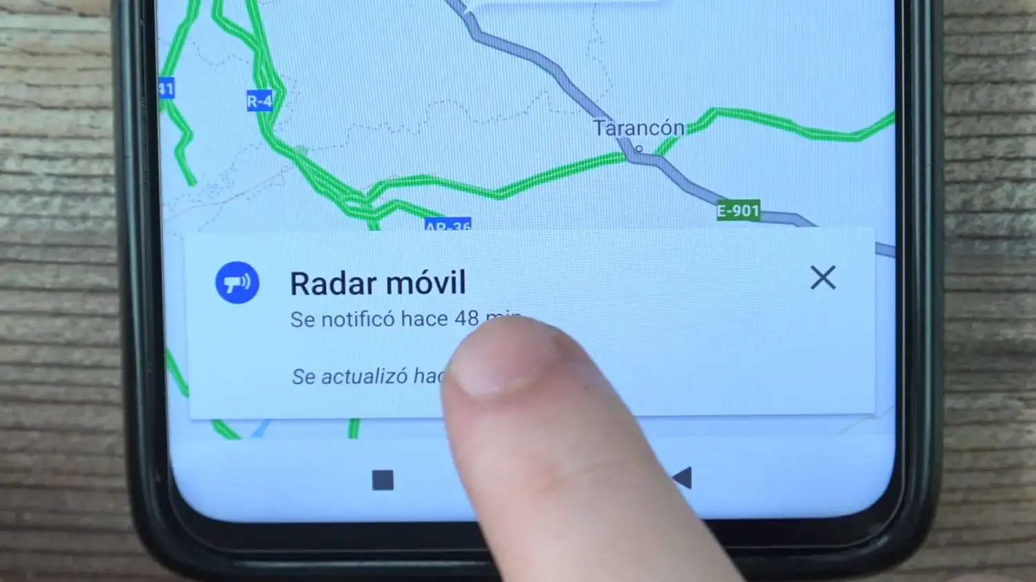 Google Maps habilitó el aviso de radares en Argentina: ¿cómo activarlo paso a paso?