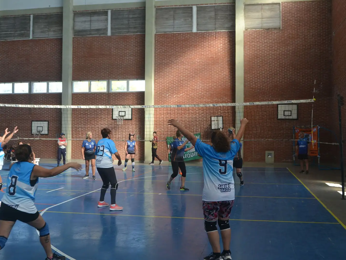 Larroque será sede de las instancias departamentales de los Juegos Entrerrianos para Adultos Mayores