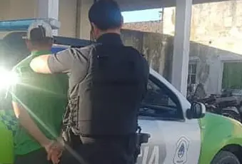 Conducía una bicicleta que fue robada de una casa