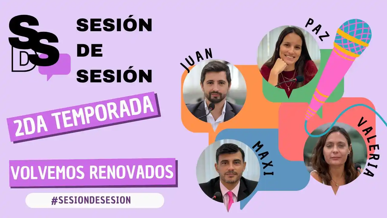 Concejales del PJ relanzan “Sesión de sesiones”