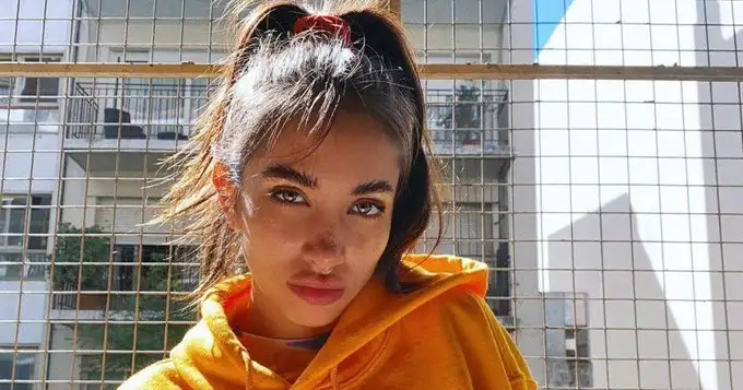 María Becerra habló de por qué desapareció de Instagram