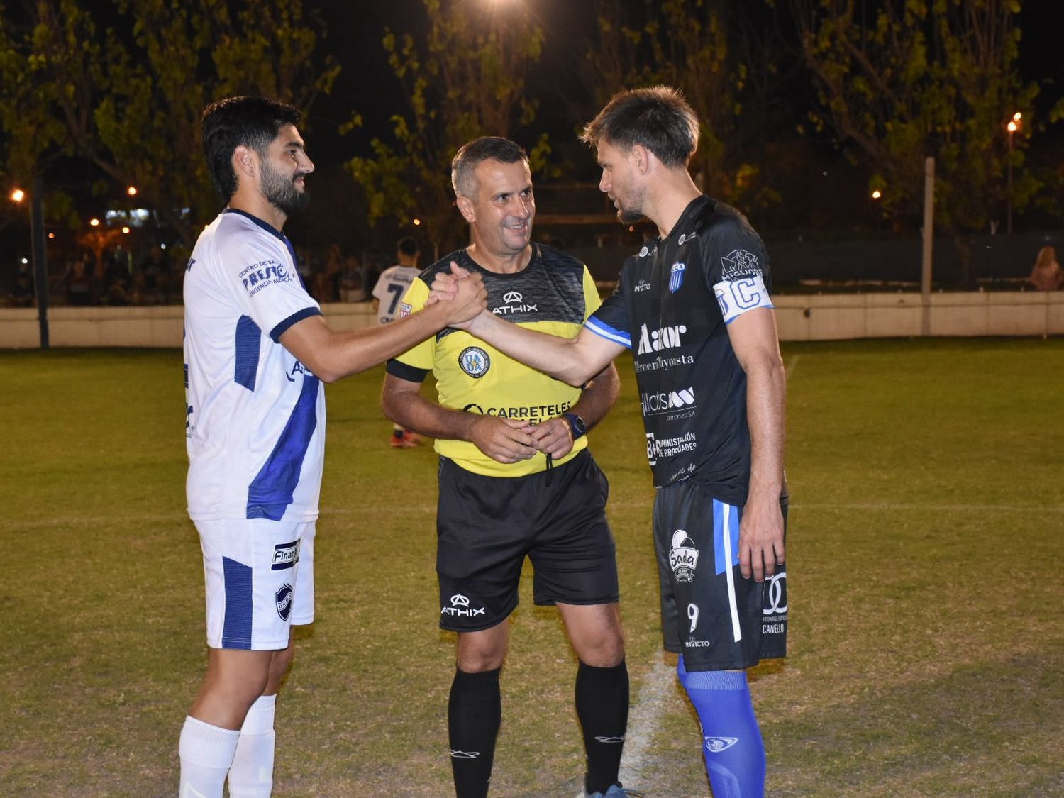 Argentino de Vila B bh lrf fecha 9