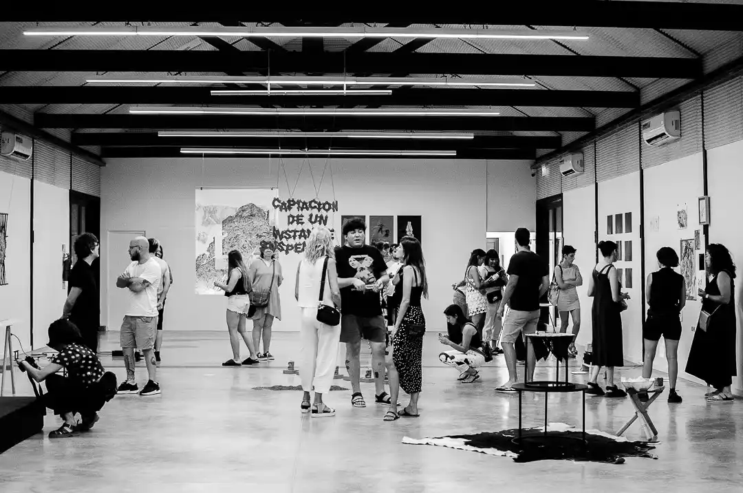 Centro Cultural Viejo Mercado