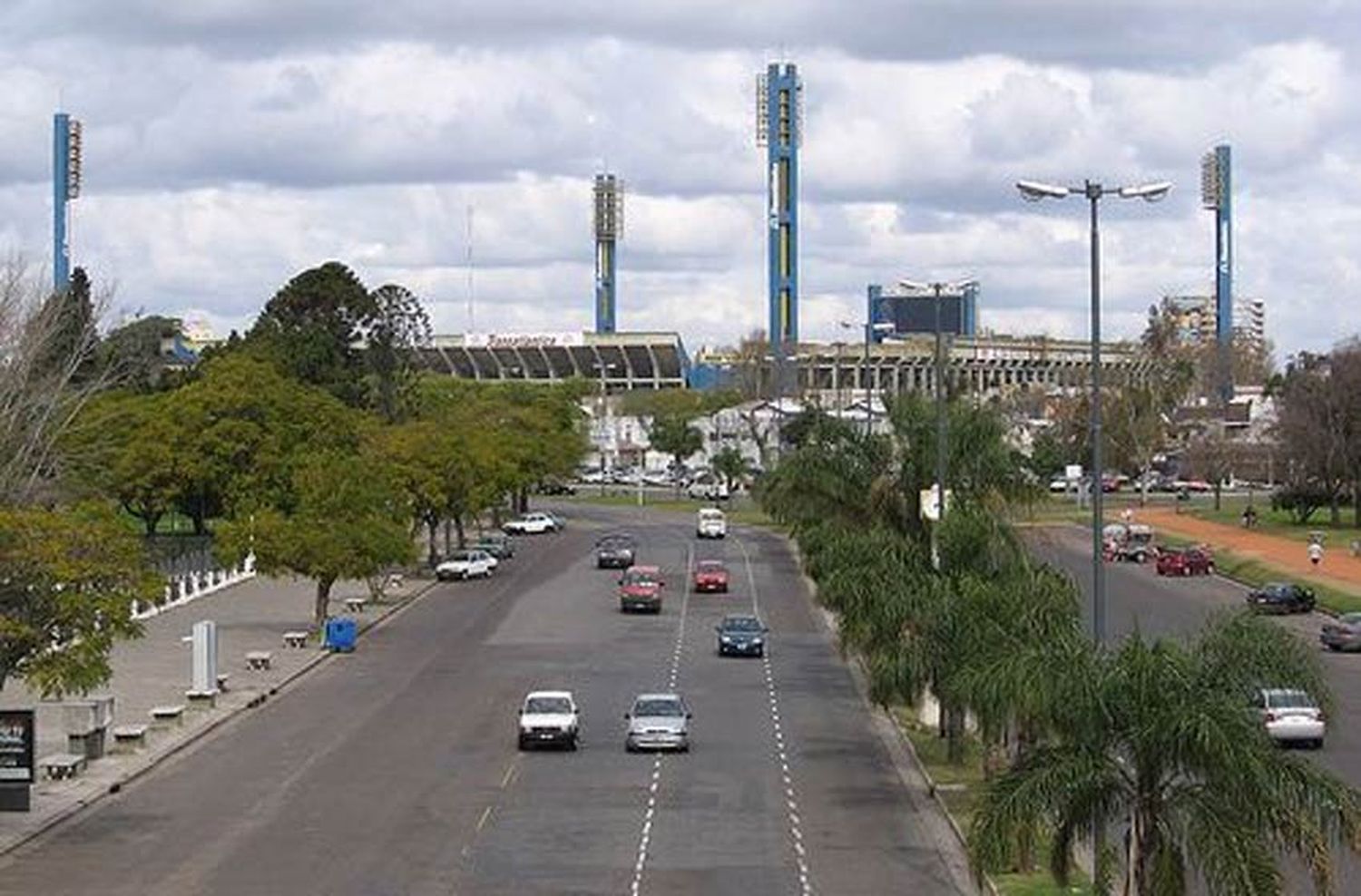 Anunciaron cambios en el operativo de tránsito para el partido de Central y Racing