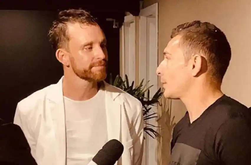 “Nosotros queremos que vuelvas Marco”: el pedido de un actor canalla para Ruben