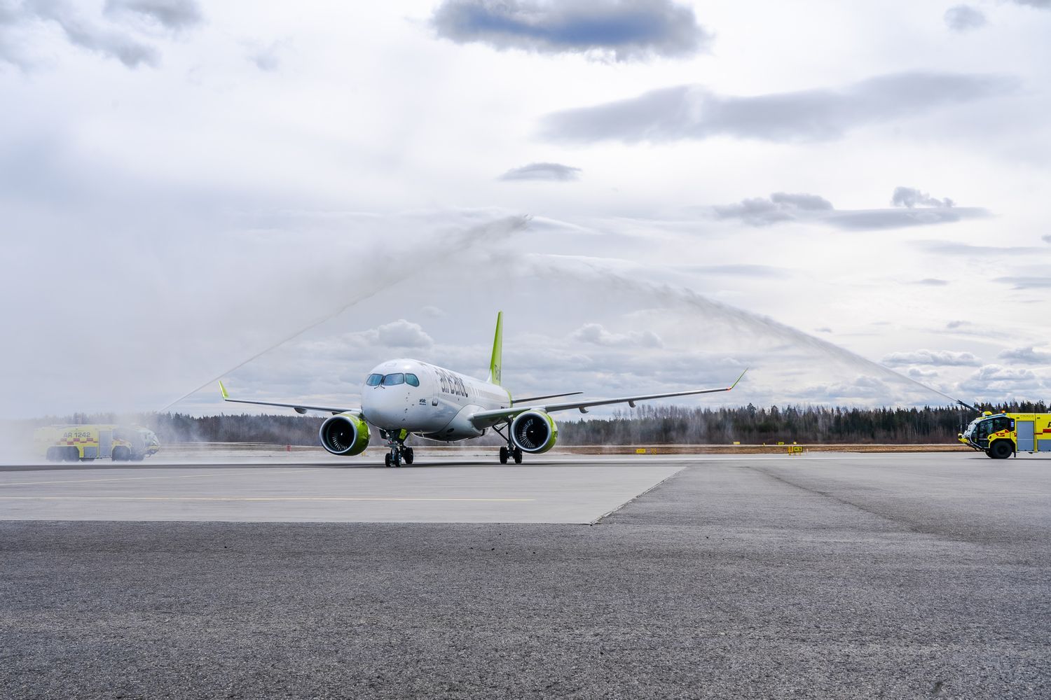 airBaltic opens base in Finland with flights to seven European cities
