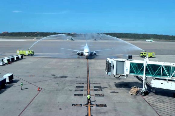 Copa Airlines reinició sus vuelos a Venezuela