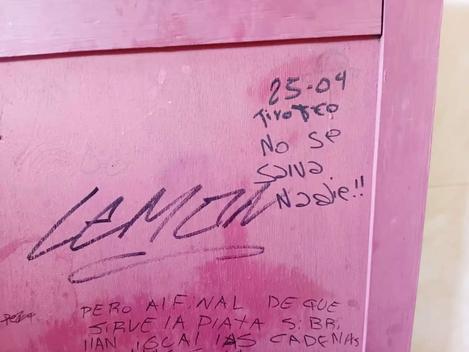 Escuela Técnica Nº 2 refuerza controles tras amenazas y avanza con medidas preventivas