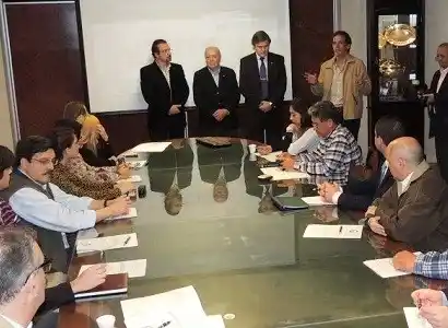 Periodistas de todo el mundo discuten el futuro del campo