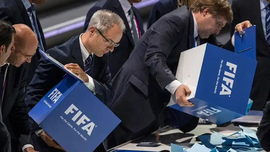 Seguí en vivo la elección del nuevo presidente de la FIFA 