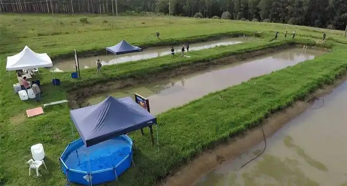 Una jornada para conocer sobre la producción de peces
