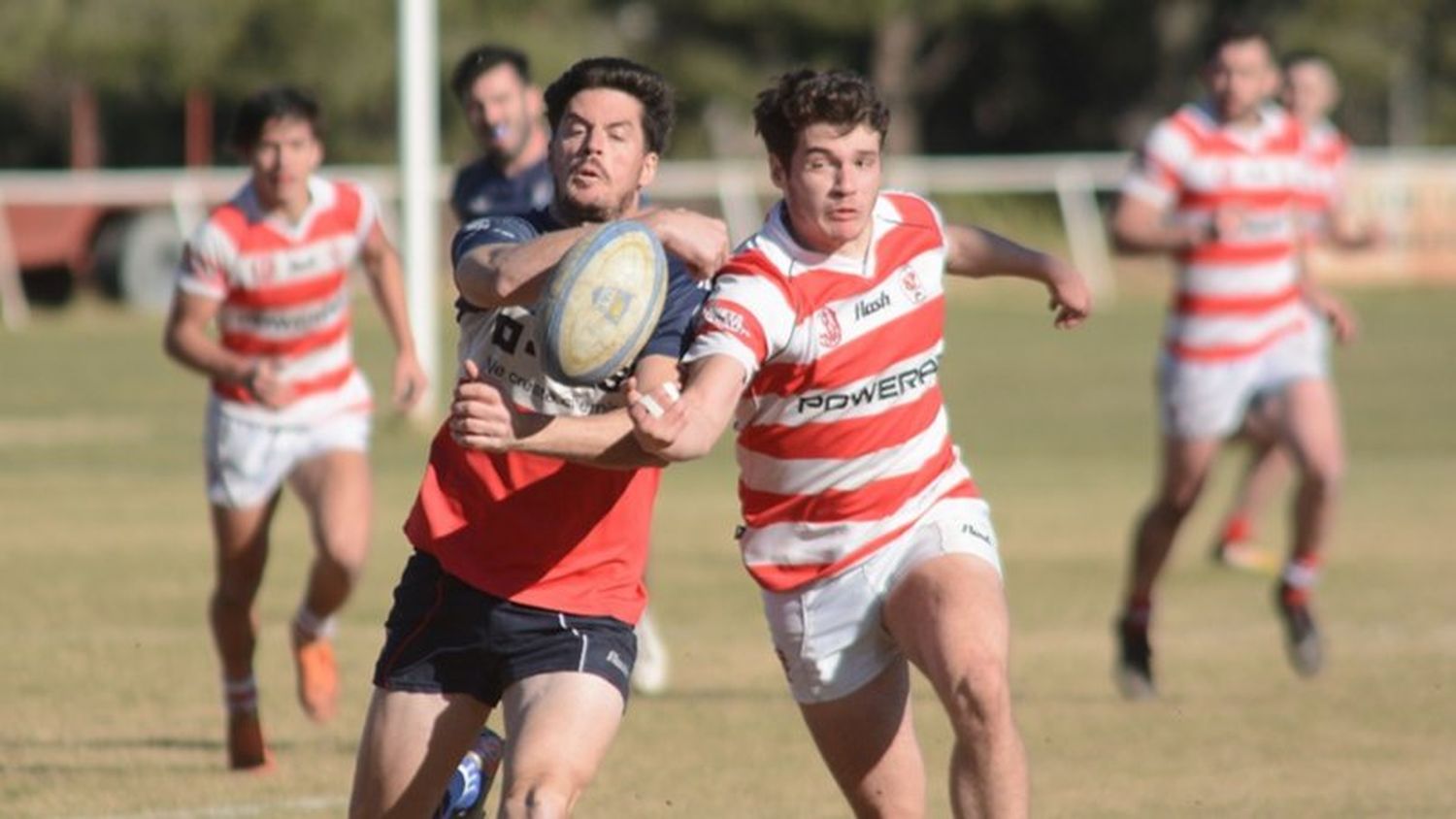 Se cerró la fecha del TRP B