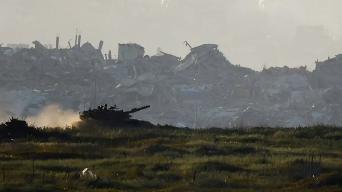 ISRAEL anuncia NUEVA EXPANSIÓN de OPERACIÓN MILITAR en GAZA: alistan «evacuación a gran escala»