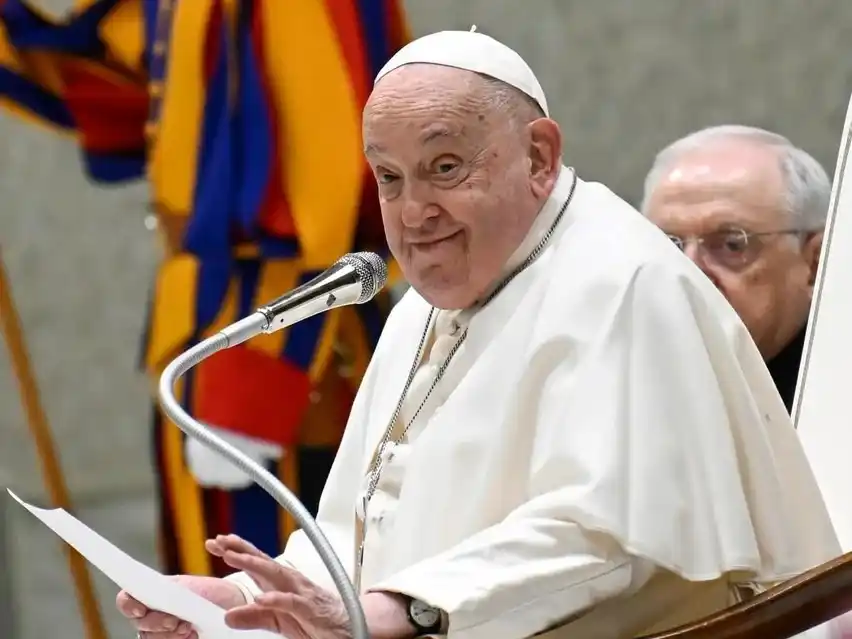 Papa Francisco (foto: Noticias Argentinas)