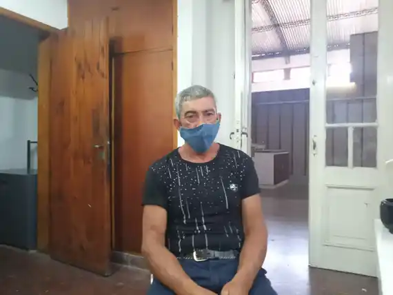 Ramón Fernández: "Las leyes tiene que cambiar"