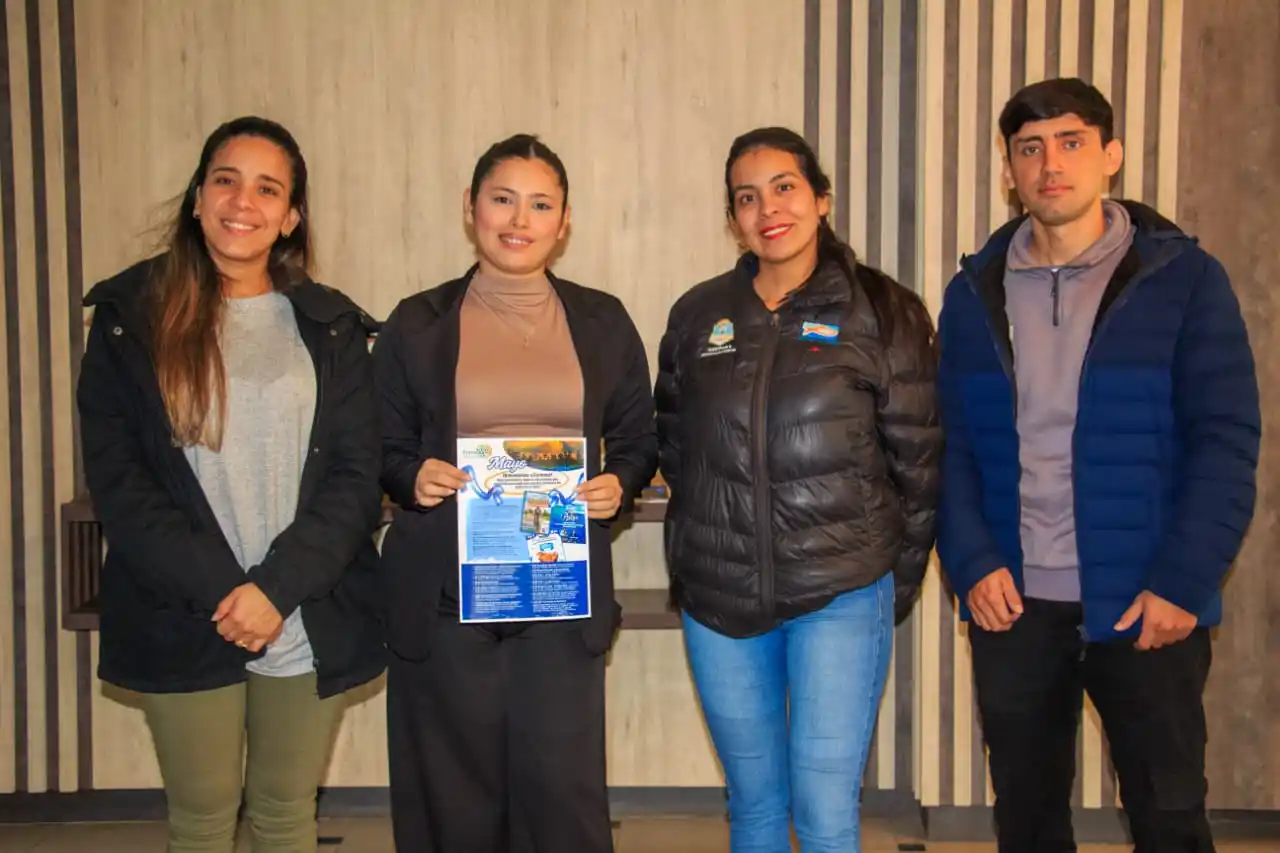 El Ministerio de Turismo refuerza la promoción en la capital formoseña