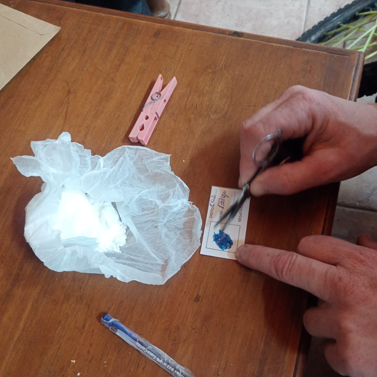 Cocaína