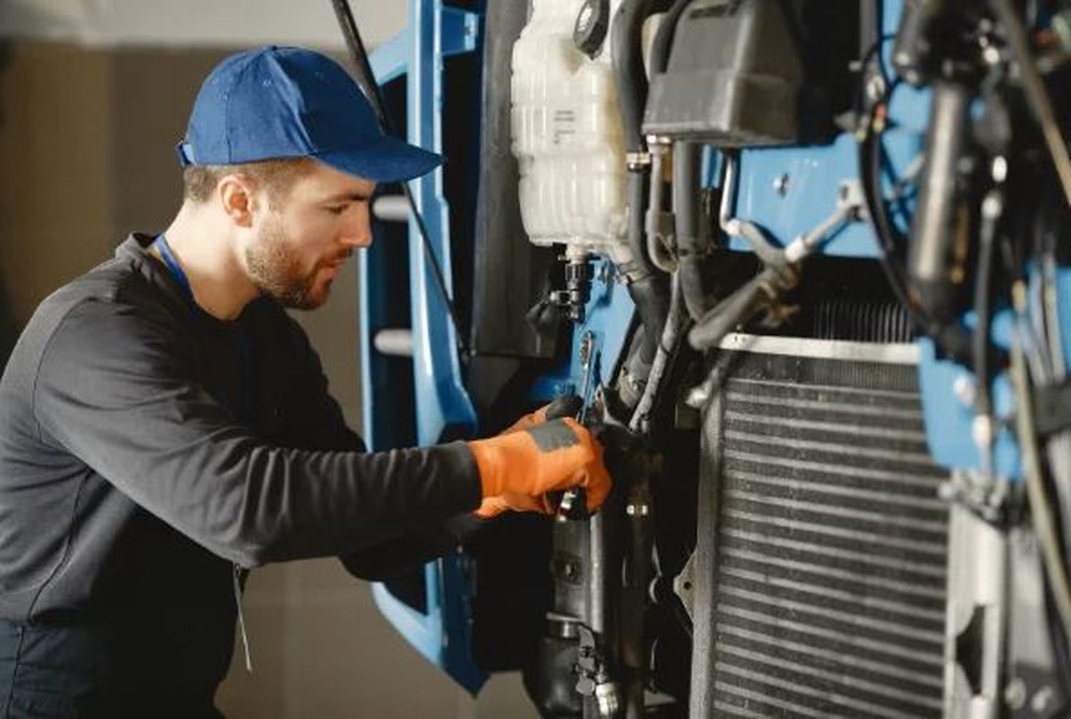 Inscripciones abiertas para Técnico en Mantenimiento Industrial