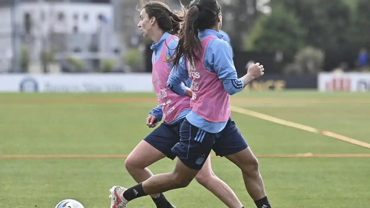 Argentina disputa su cuarta Copa del Mundo femenina.