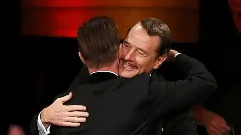 Breaking Bad arrasó en la entrega de los premios Emmy