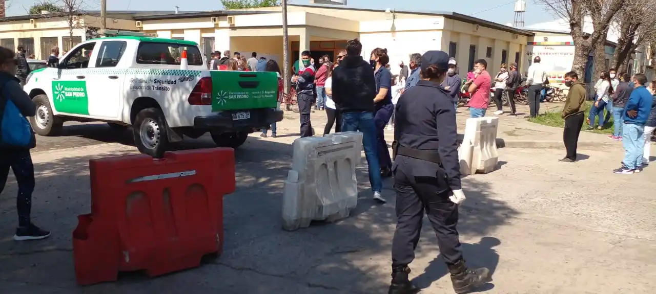 Elecciones Paso 2021, Edgardo Burgueño:”Hoy armé más de 200 desayunos para las autoridades de mesa”