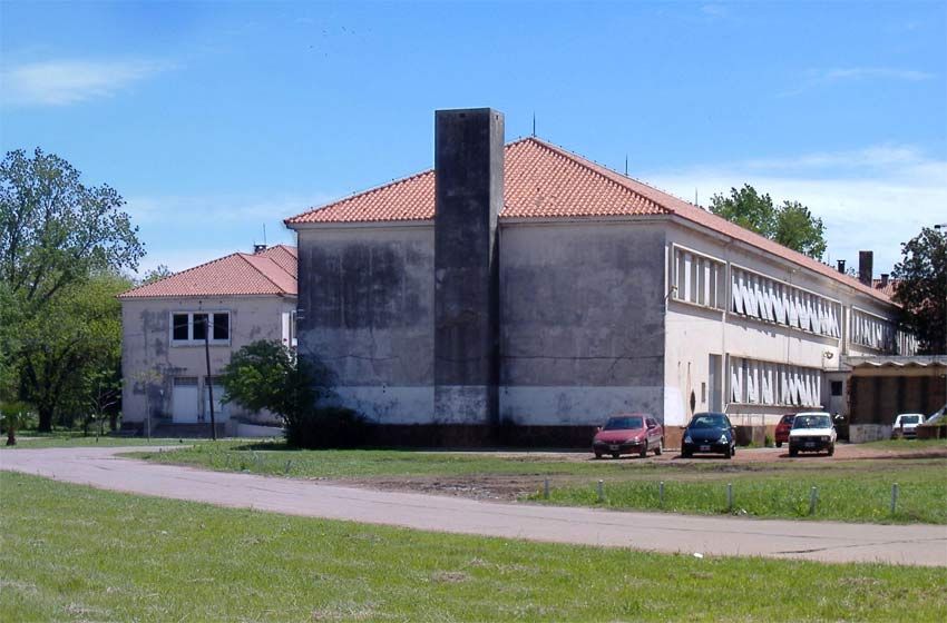 Trabajadores de la cocina y hogar escuela del Hospital Eva Perón piden ser vacunados