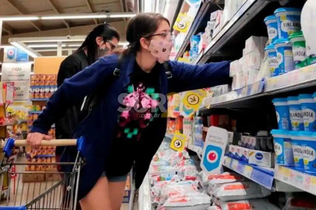 La inflación alcanzó el 4,1% en abril