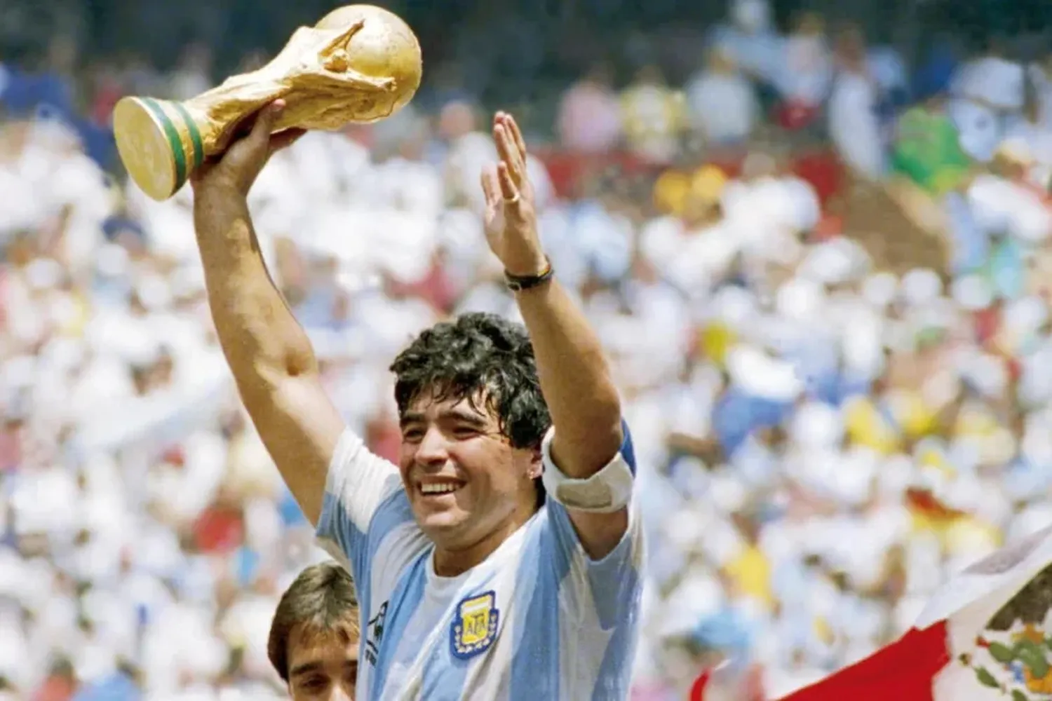 Maradona cumpliría hoy 63 años