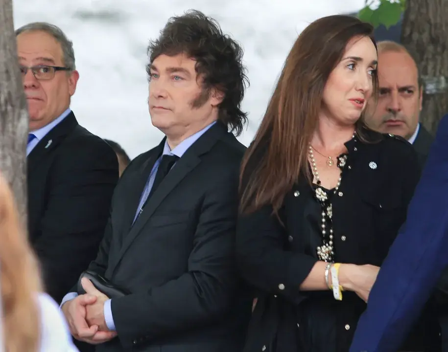 “Soportar los desprecios”: la sugestiva frase de Victoria Villarruel en Viernes Santo