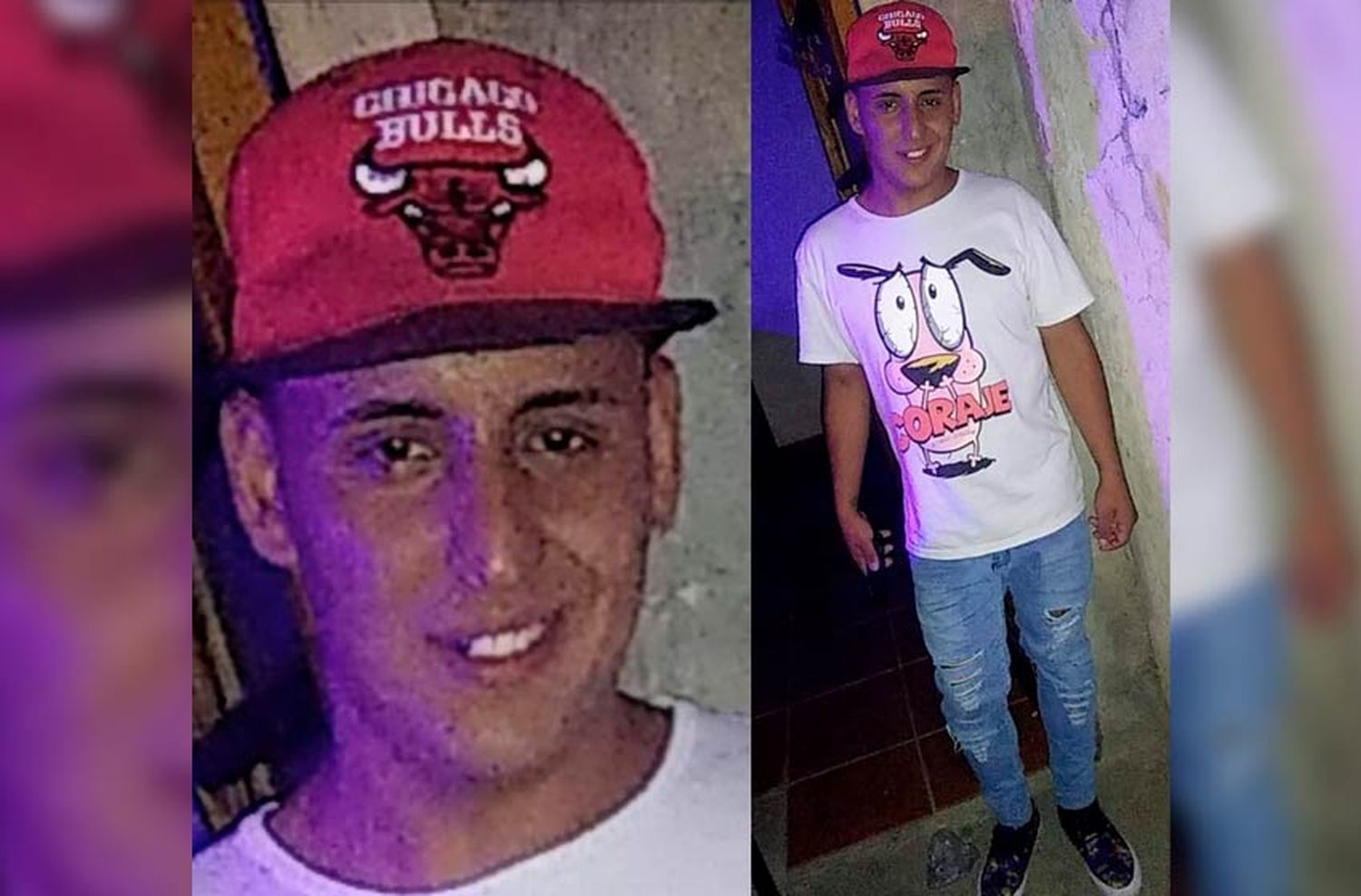 Buscan a un joven desaparecido desde el pasado jueves