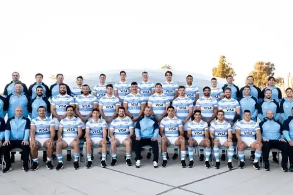 Vivas y Rubiolo ya están en Australia