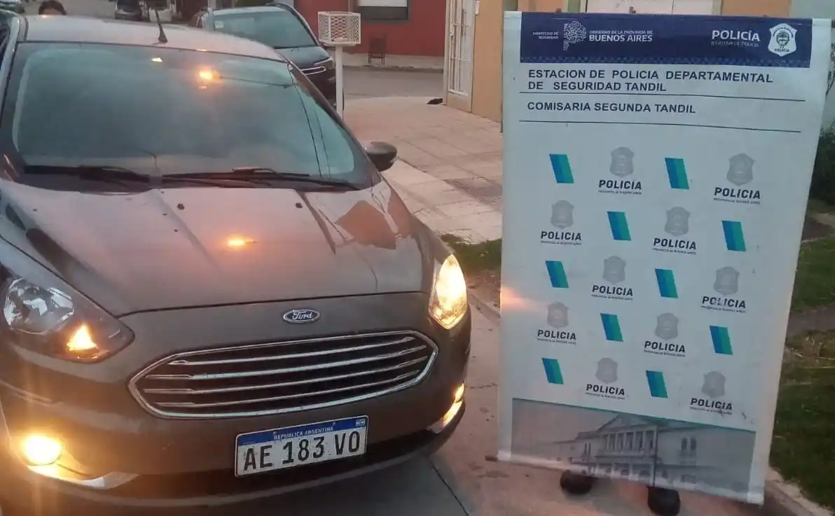 Aprehendidos cuento del tio - 2