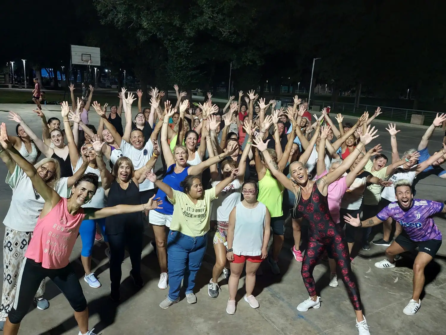 Venite a bailar