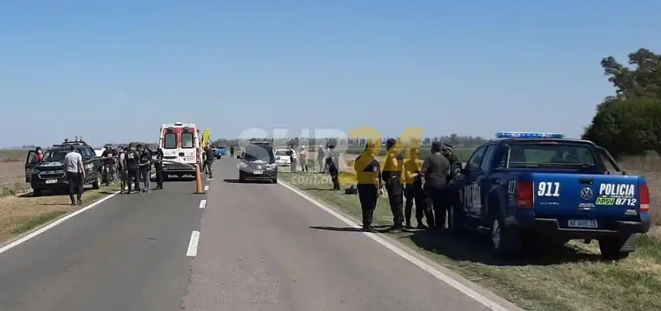 Elortondo: libertad bajo fianza a los policías “testigos” del femicidio de Claudia González en Ruta 90