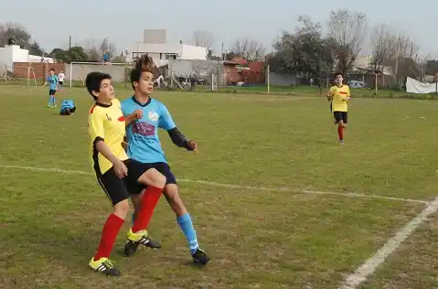 Torneo Infanto-juvenil: se juega la duodécima fecha 