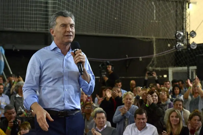 Macri convocó a “producir el cambio sin ninguna propuesta mesiánica”