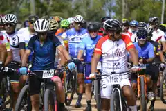 Se corre en Gualeguay el Rural Bike Entrerriano