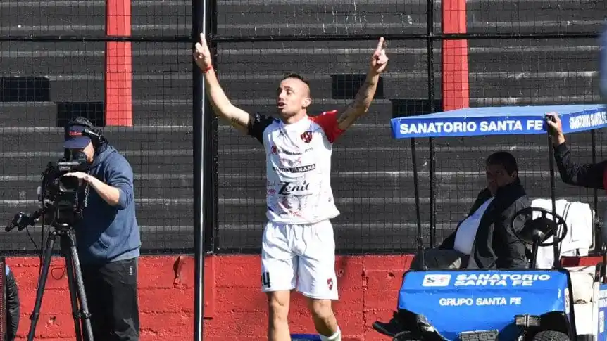 En Santa Fe, Patronato dio el golpe ante Colón