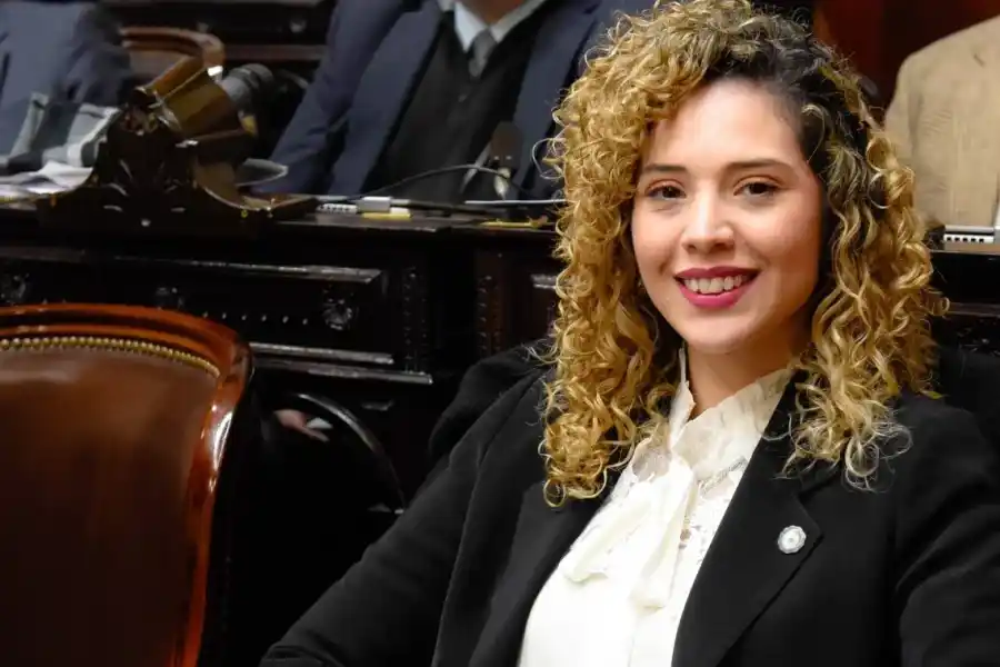 La diputada Lourdes Arrieta dejó La Libertad Avanza y formó su monobloque "Fuerzas del cielo"