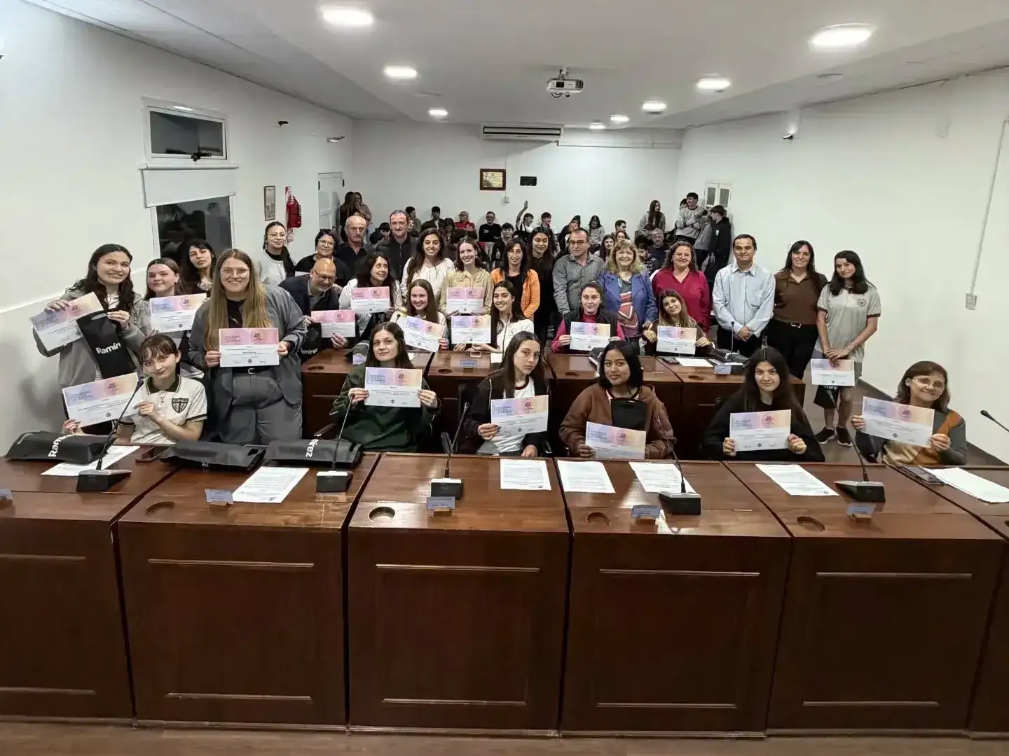 Concejo Deliberante Juvenil