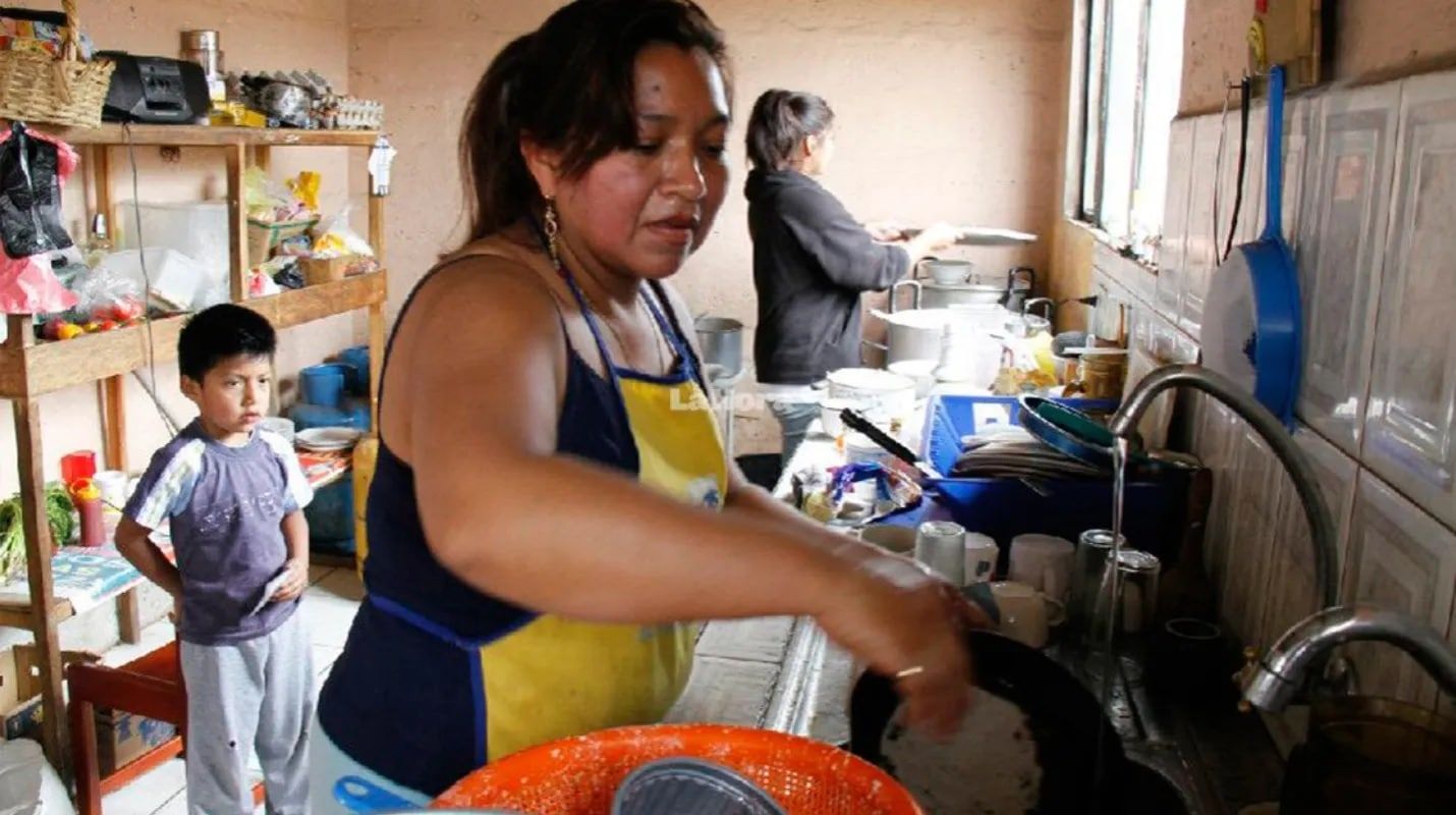 ¿Las amas de casa se pueden jubilar?