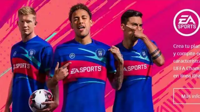 ¡Cristiano Ronaldo ya no es la imagen del FIFA 19!
