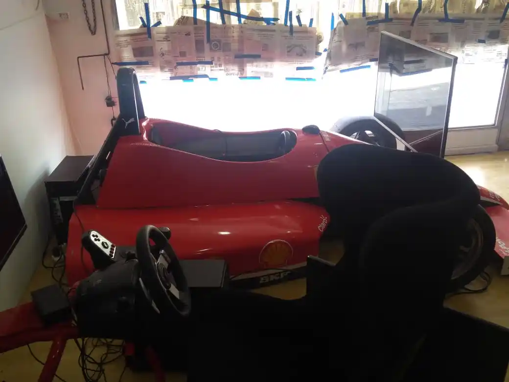 Abrirán el San Pedro Racers Café, el primer bar temático sobre automovilismo de la ciudad